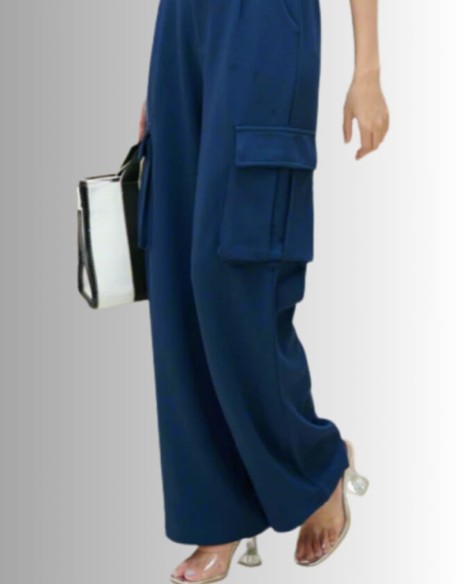 cargo plazzo night pant